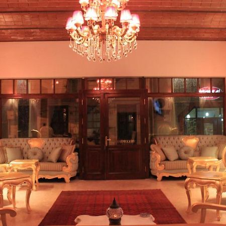 Beylerbeyi Palace Boutique Hotel Istambul Extérieur photo
