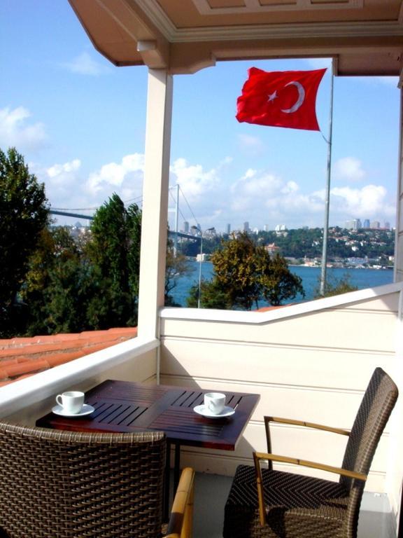 Beylerbeyi Palace Boutique Hotel Istambul Chambre photo