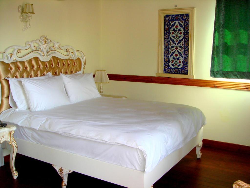 Beylerbeyi Palace Boutique Hotel Istambul Chambre photo