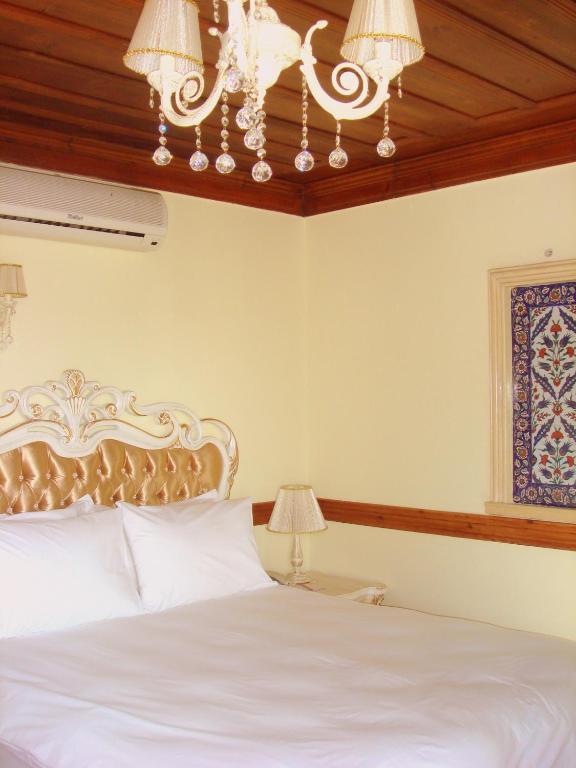 Beylerbeyi Palace Boutique Hotel Istambul Chambre photo