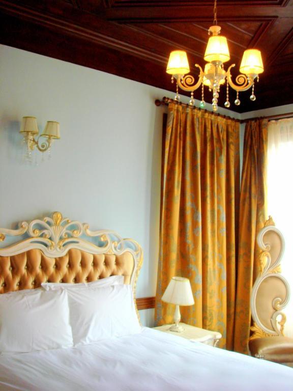 Beylerbeyi Palace Boutique Hotel Istambul Chambre photo
