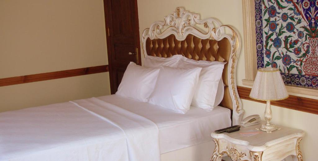 Beylerbeyi Palace Boutique Hotel Istambul Chambre photo