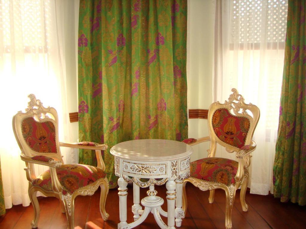Beylerbeyi Palace Boutique Hotel Istambul Chambre photo
