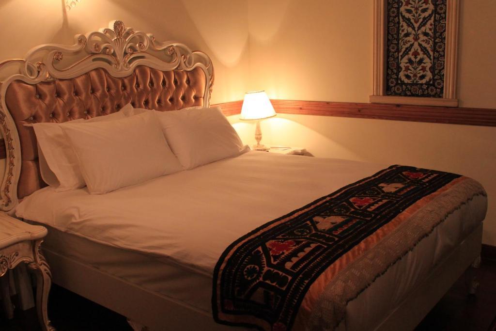 Beylerbeyi Palace Boutique Hotel Istambul Chambre photo
