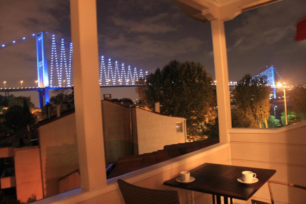 Beylerbeyi Palace Boutique Hotel Istambul Chambre photo