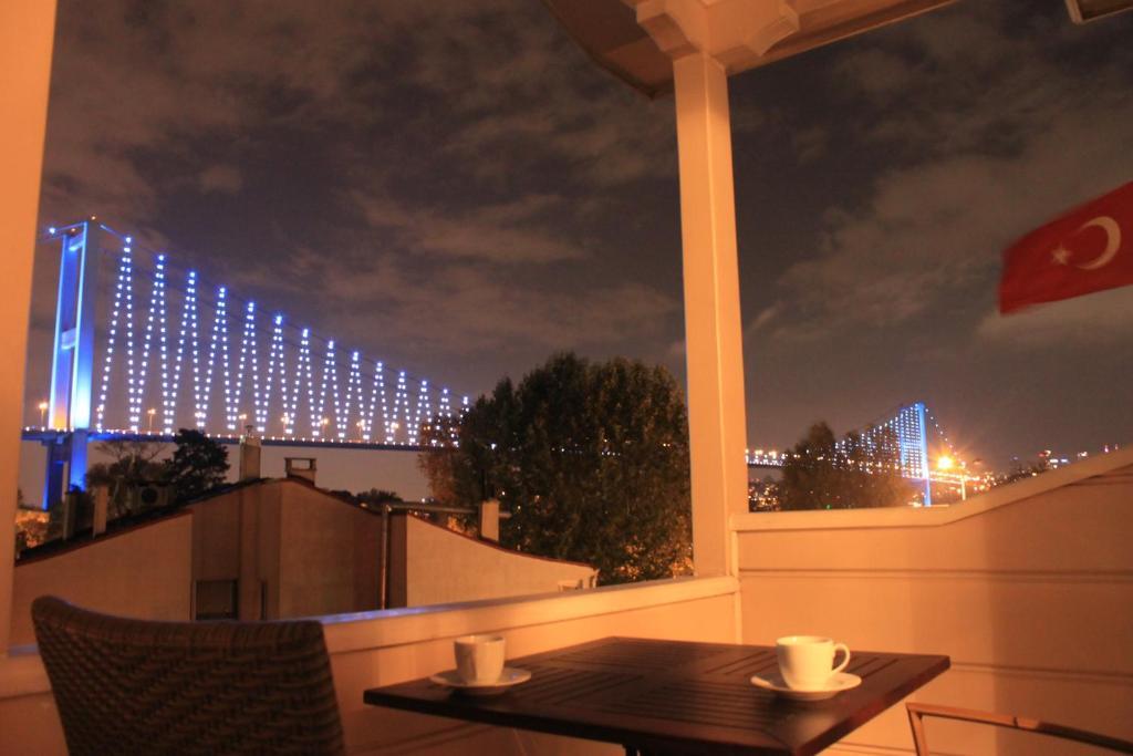 Beylerbeyi Palace Boutique Hotel Istambul Chambre photo