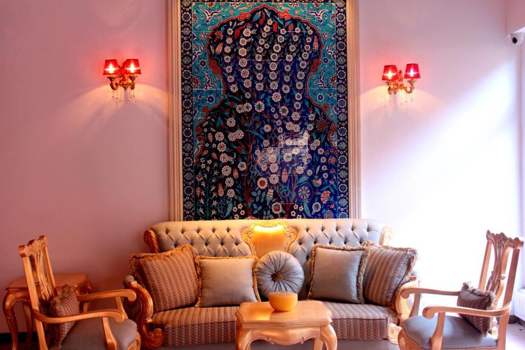 Beylerbeyi Palace Boutique Hotel Istambul Extérieur photo