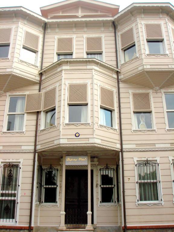Beylerbeyi Palace Boutique Hotel Istambul Extérieur photo