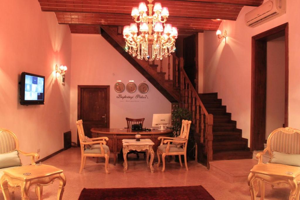 Beylerbeyi Palace Boutique Hotel Istambul Extérieur photo