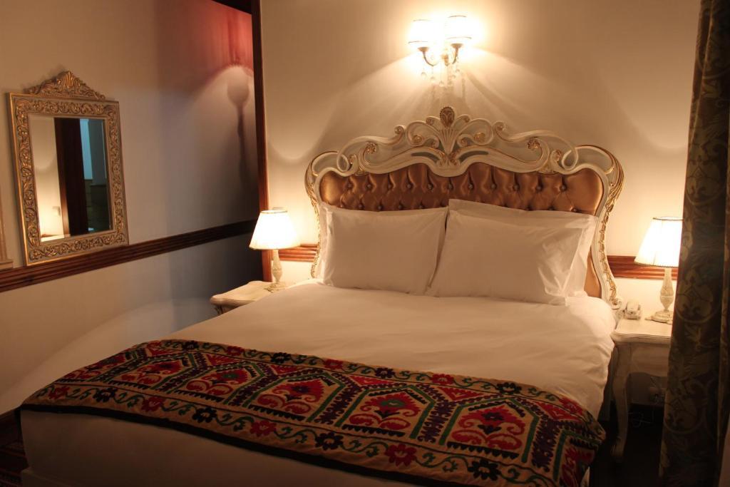 Beylerbeyi Palace Boutique Hotel Istambul Extérieur photo