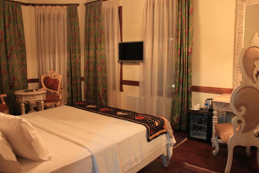 Beylerbeyi Palace Boutique Hotel Istambul Extérieur photo