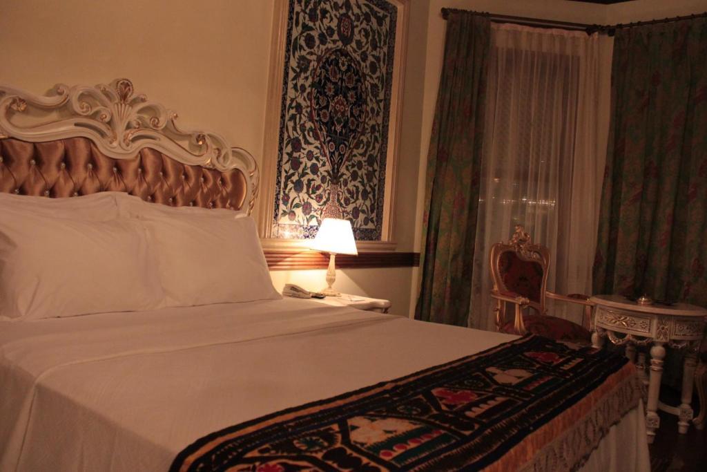 Beylerbeyi Palace Boutique Hotel Istambul Extérieur photo